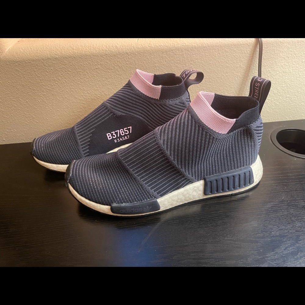 Adidas athletic shoes